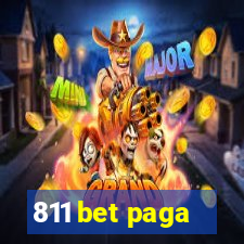 811 bet paga